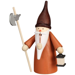 Räuchermännchen- Traditionswichtel - Nachtwächterwichtel- 16 cm